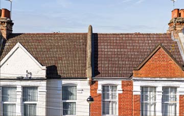 clay roofing Medbourne