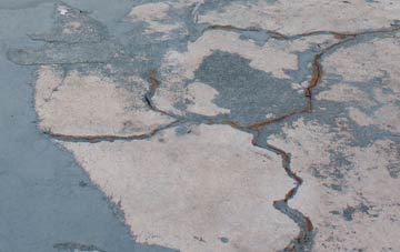 fibreglass roofing replacement Medbourne