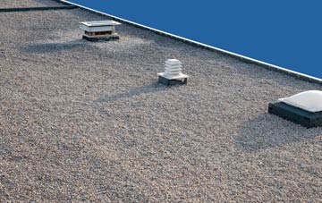 flat roofing Medbourne