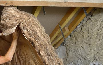 Medbourne pitched roof insulation costs