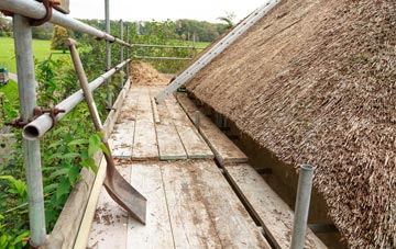 advantages of Medbourne thatch roofing