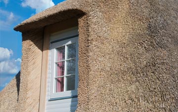 Medbourne thatch roof disadvantages