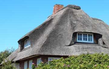 thatch roofing Medbourne