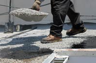 find rated Medbourne flat roofing replacement companies