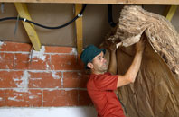 Medbourne tapered roof insulation